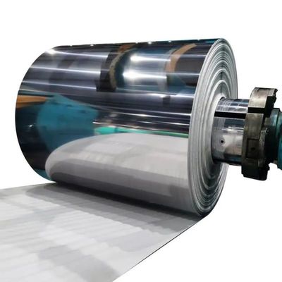 1500mm 1800mm Walcowana na gorąco cewka ze stali nierdzewnej 201 430 410 202 304 316l