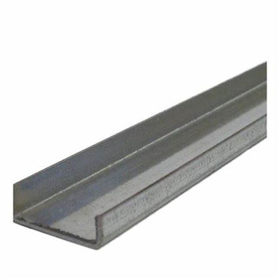 Stalowa belka kanałowa o grubości 2 mm 41x41 Style C Stal do mechanicznych systemów nośnych