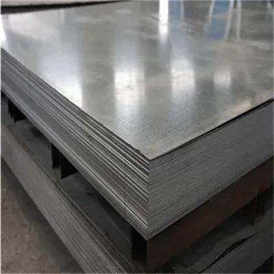 1219mm Dx51d Blacha ze stali ocynkowanej Prime A653 Z275 Stal ocynkowana