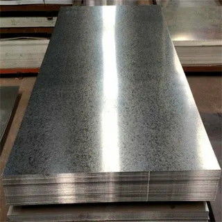 1219mm Dx51d Blacha ze stali ocynkowanej Prime A653 Z275 Stal ocynkowana