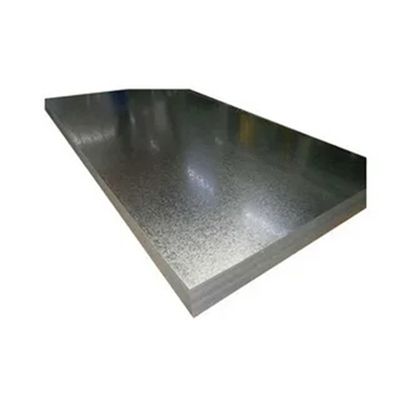 Dx51d Z275 ocynkowana blacha żelazna Dx53D Z150 24 Ga blacha ocynkowana