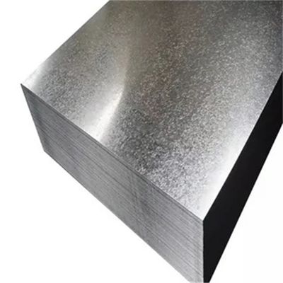 Blacha stalowa ocynkowana 6 mm ASTM A283 Grade C Płyta ze stali węglowej
