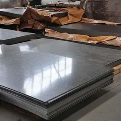 Blacha stalowa ocynkowana 6 mm ASTM A283 Grade C Płyta ze stali węglowej