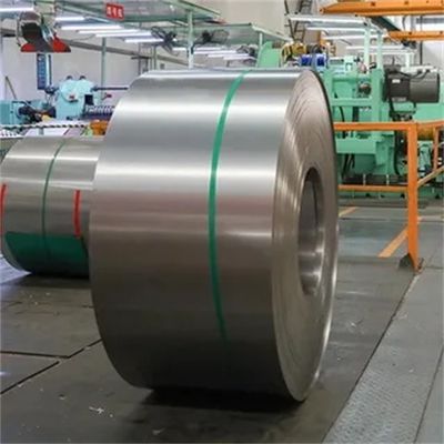508mm 610mm ID Ss 316 Cewka Walcowana na zimno blacha ze stali nierdzewnej