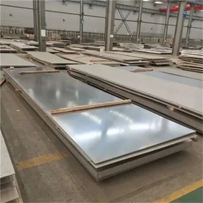 3 * 1219 mm Walcowana na gorąco blacha ze stali nierdzewnej o grubości 0,1 mm-200 mm