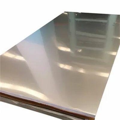 2438mm 3048mm blacha ze stali nierdzewnej blacha lustrzana SS 304 304L