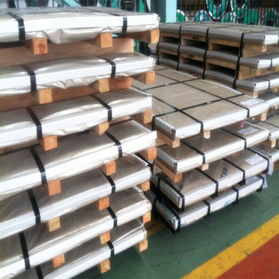 2438mm 3048mm blacha ze stali nierdzewnej blacha lustrzana SS 304 304L