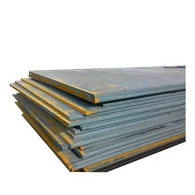 4 mm Q235 A36 Konstrukcja z blachy ze stali węglowej Astm A36 Stal miękka
