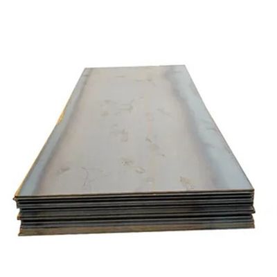 4 mm Q235 A36 Konstrukcja z blachy ze stali węglowej Astm A36 Stal miękka