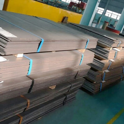 4 mm Q235 A36 Konstrukcja z blachy ze stali węglowej Astm A36 Stal miękka
