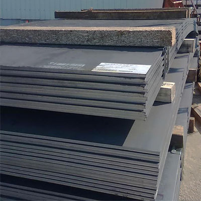 4 mm Q235 A36 Konstrukcja z blachy ze stali węglowej Astm A36 Stal miękka