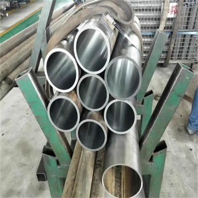 Rura ze stali węglowej Precyzyjny bezszwowy stalowy cylinder hydrauliczny Szlifowana rura i rura