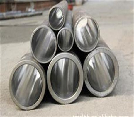 Rura ze stali węglowej Astm A106 4130 431 Api 5l Sch40 S355j2h Q320 Rura o wysokiej precyzji ciągniona na zimno St52 45 # Rura szlifowana