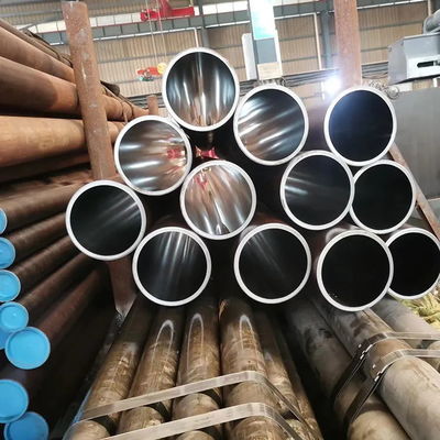 Rura ze stali węglowej Precyzyjny bezszwowy stalowy cylinder hydrauliczny Szlifowana rura i rura