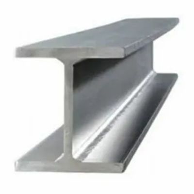 SS400 S235JR MS I Belka A36 Stalowa belka kanałowa 50 mm-300 mm Szerokość kołnierza