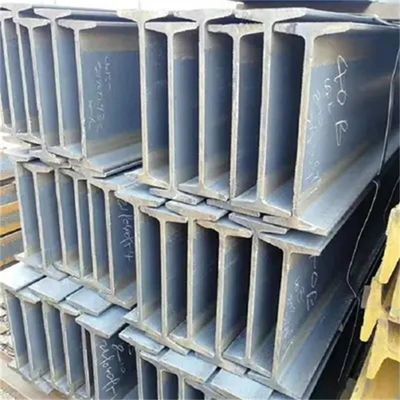 Dobra jakość Q235 Walcowana na gorąco żelazna belka stalowa I-Beam Stal węglowa I Cena belki