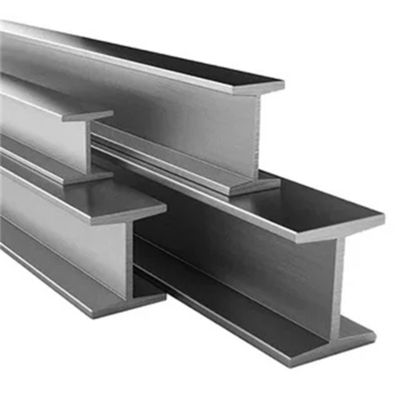 Grubość 5mm-34mm H Belka 152x152 H Sekcja Belki stalowe