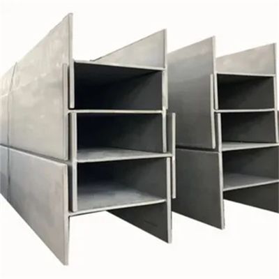 Grubość 5mm-34mm H Belka 152x152 H Sekcja Belki stalowe