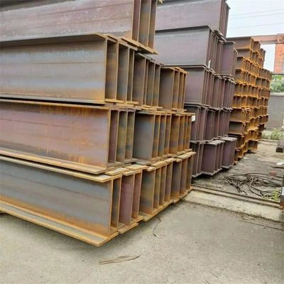 2,5 mm 2,75 mm 3 mm Konstrukcja H Belka 150x150 S235 S275 S355 A36