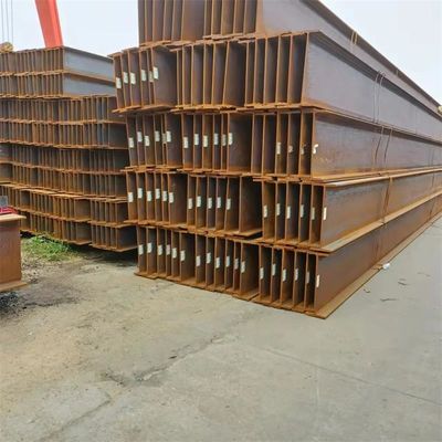 2,5 mm 2,75 mm 3 mm Konstrukcja H Belka 150x150 S235 S275 S355 A36