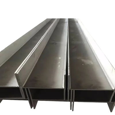 Walcowana na zimno belka H 250x250x9x14 Stalowa belka kanałowa Q420C Q460C
