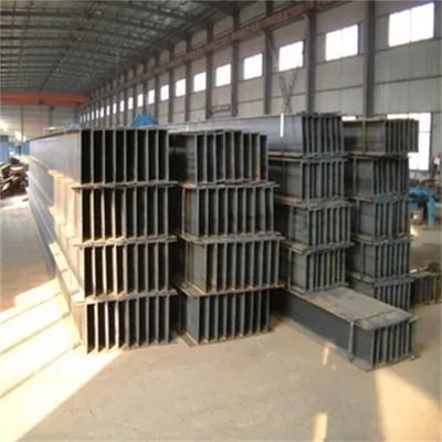 Grubość 5mm-34mm H Belka 152x152 H Sekcja Belki stalowe