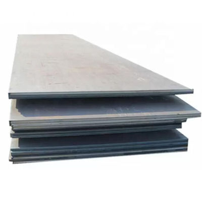 Pojazdy Q335 6 mm blacha ze stali węglowej 1250 mm blacha ze stali wysokowęglowej