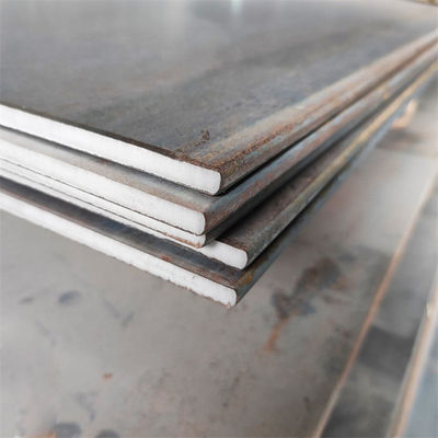 Pojazdy Q335 6 mm blacha ze stali węglowej 1250 mm blacha ze stali wysokowęglowej