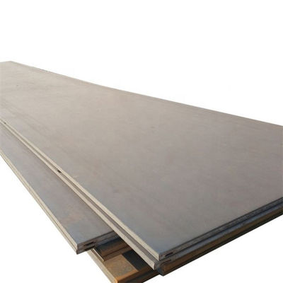 Pojazdy Q335 6 mm blacha ze stali węglowej 1250 mm blacha ze stali wysokowęglowej