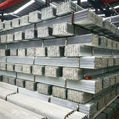 Q235 Kątownik konstrukcyjny Stal Równy kąt nóg 30 × 30 × 3 Łagodna stal węglowa