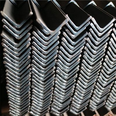 ASTM L2 3,2 mm Kątownik Stal węglowa Powłoka cynkowa Astm A36 Kąt