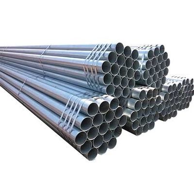 GI Bs1139 Rura rusztowania 0,8 mm-4 mm Ocynkowany słup rusztowania