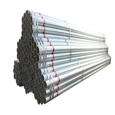 48,3 mm Rura ze stali węglowej ERW ocynkowana ogniowo Rura rusztowania
