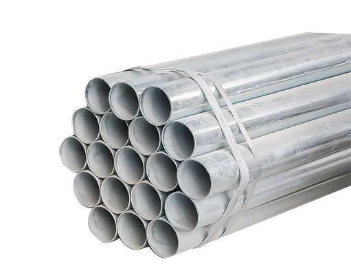 48,3 mm Rura ze stali węglowej ERW ocynkowana ogniowo Rura rusztowania