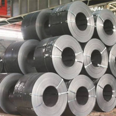 Cewka ze stali gorącej Q255 2 mm używana do części mechanicznych o dużym obciążeniu