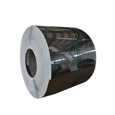 1500mm 1800mm Walcowana na gorąco cewka ze stali nierdzewnej 201 430 410 202 304 316l