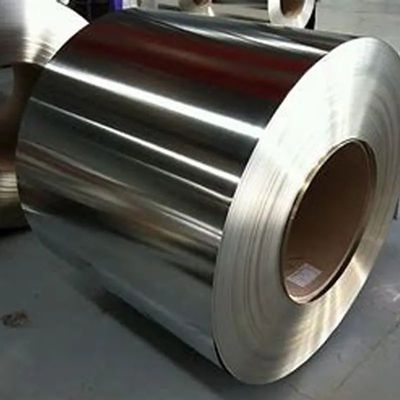 Cewki walcowane na gorąco ze stali nierdzewnej 430 SUS 304 2b 316l Cewka o szerokości 6000 mm