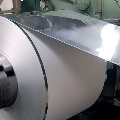 Cewki walcowane na gorąco ze stali nierdzewnej 430 SUS 304 2b 316l Cewka o szerokości 6000 mm