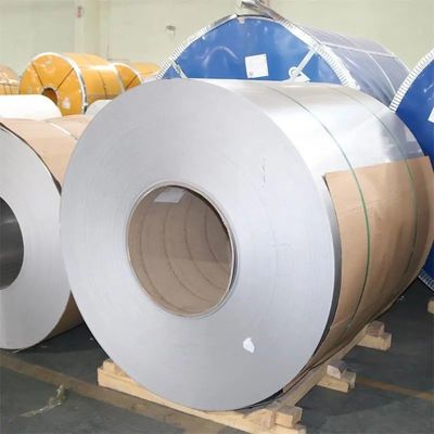 0,3 mm 120 mm Cewka ze stali nierdzewnej walcowanej na zimno AISI 301 302 321 304 309S 310S 321