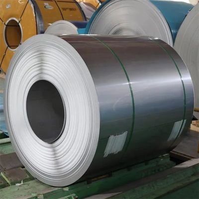 06cr19ni10 Cewka ze stali nierdzewnej 0,15 mm Grubość 2 mm Walcowana na gorąco na zimno