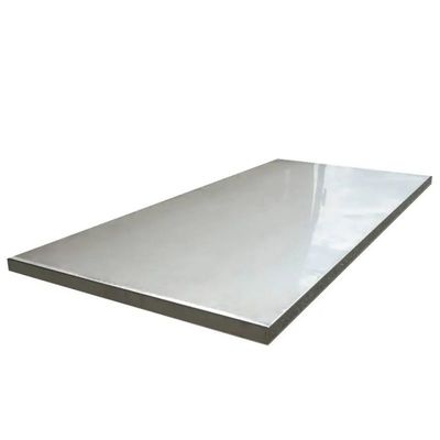 3 * 1219 mm Walcowana na gorąco blacha ze stali nierdzewnej o grubości 0,1 mm-200 mm