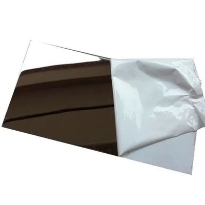 2205 2507 Lustro blacha ze stali nierdzewnej zastawa stołowa 5mm blacha ze stali nierdzewnej