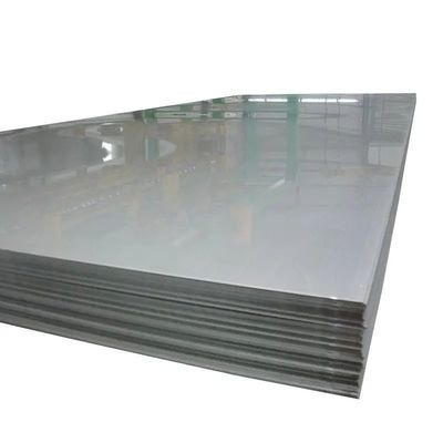 309s 8mm gruba blacha ze stali nierdzewnej 1800mm tłoczona blacha ze stali nierdzewnej