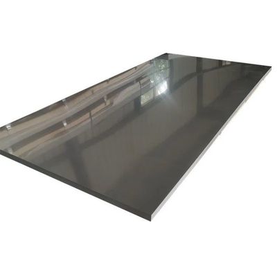 309s 8mm gruba blacha ze stali nierdzewnej 1800mm tłoczona blacha ze stali nierdzewnej