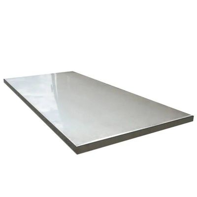 A36 Q235 20mm Płyta ze stali nierdzewnej 304 Aisi 304 2b Płyta ze stali nierdzewnej