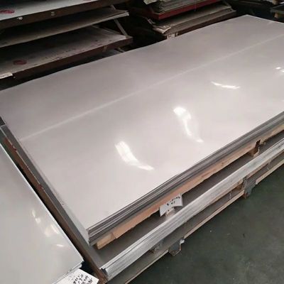 309s 8mm gruba blacha ze stali nierdzewnej 1800mm tłoczona blacha ze stali nierdzewnej