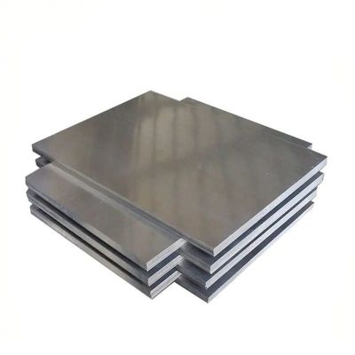 A36 Q235 20mm Płyta ze stali nierdzewnej 304 Aisi 304 2b Płyta ze stali nierdzewnej