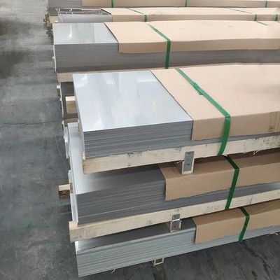 Odporność na korozję Ss 304 Płyta 1000 mm Blacha ze stali nierdzewnej 1,5 mm