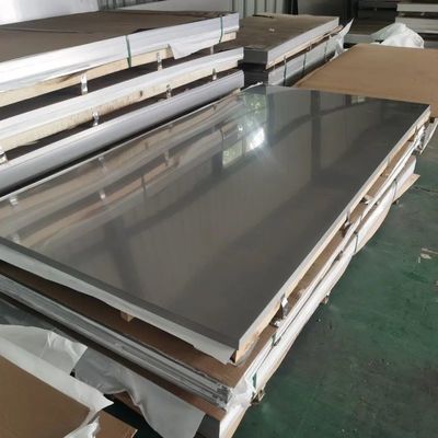 A240 0,5 mm blacha ze stali nierdzewnej S30815 S32305 S32304 Gatunek
