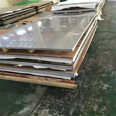 A240 0,5 mm blacha ze stali nierdzewnej S30815 S32305 S32304 Gatunek